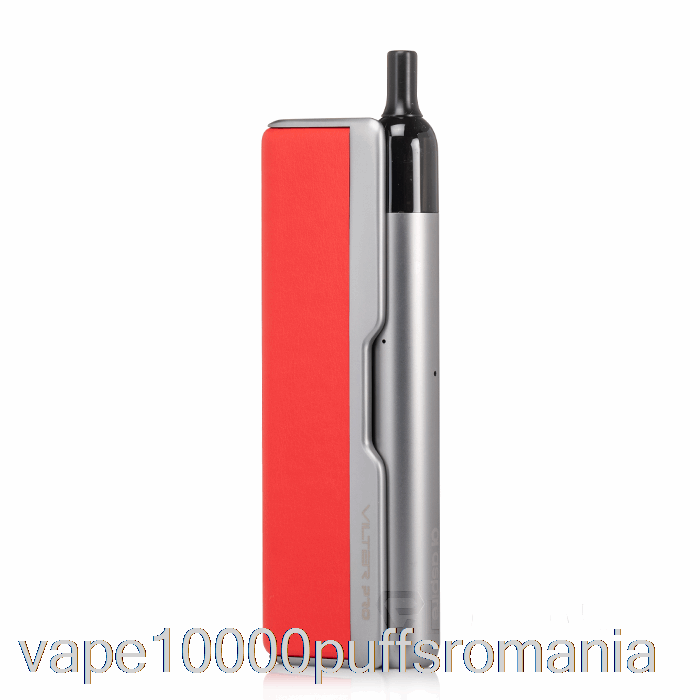 Vape Romania Aspire Vilter Pro Pod Kit Space Grey Red